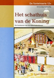 RIJSWIJK, C. van - Het schathuis van de Koning - deel 3