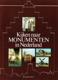 SMAAL, A.P. (samenst.) - Kijken naar monumenten in Nederland