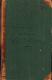 ATLAS - Sydow-Wagners methodischer Schul-Atlas