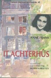 FRANK, Anne - It Achterhûs