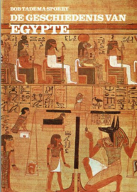 TADEMA SPORRY, Bob - De geschiedenis van Egypte