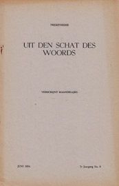 VERHAGEN, A. - Sions grondslag (SDW)