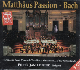 BACH, Johann Sebastian - Matthaus Passion