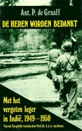GRAAFF, Ant. P. - De heren worden bedankt