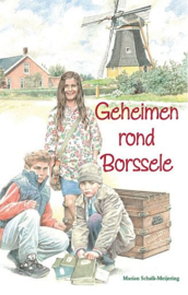 SCHALK-MEIJERING, Marian - Geheimen rond Borssele