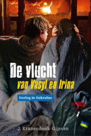 KRANENDONK-GIJSSEN, J. - De vlucht van Vasyl en Irina