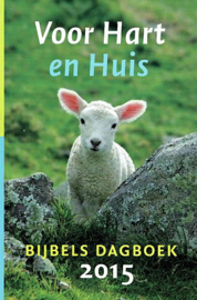 BIJBELS DAGBOEK - Voor hart en huis 2015