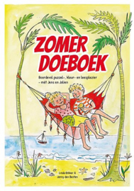 BIKKER, Linda e.a. - Zomerdoeboek