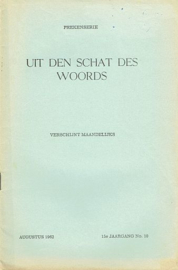 DAM, Chr. van - Christus’ heerlijkheid (SDW)