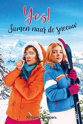 SCHIPPERS, Mirjam - Yes! Samen naar de sneeuw