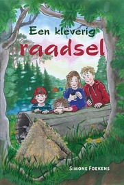 FOEKENS, Simone - Een kleverig raadsel