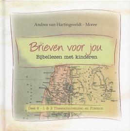 HARTINGSVELDT-MOREE, A. van - Brieven voor jou - deel 6