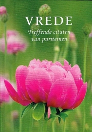 Pareltjes - Vrede