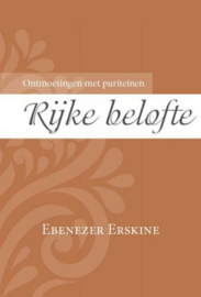 ERSKINE, Ebenezer - Rijke belofte