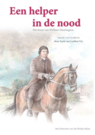 LEDDEN-VIS, Sarie van - Een Helper in nood