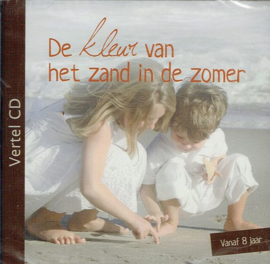 GELUK, Jacolien e.a. - De kleur van het zand in de zomer - Luisterboek/CD