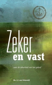 ECKEVELD, J.J. van - Zeker en vast