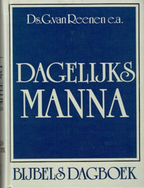 REENEN, G. van e.a. - Dagelijks manna - deel 1