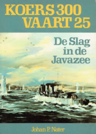 NATER, Johan P. - Koers 300 vaart 25