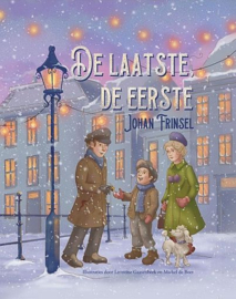 FRINSEL, Johan - De laatste de eerste