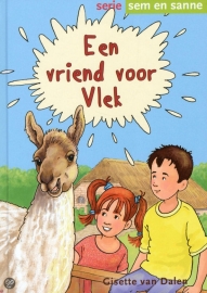 DALEN, Gisette van - Een vriend voor Vlek