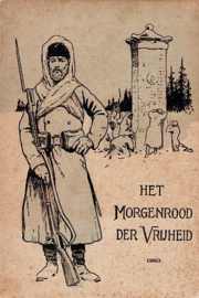 SCHUTZ, C. - Het morgenrood der vrijheid