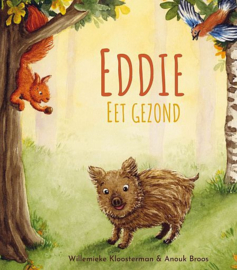 KLOOSTERMAN, Willemieke - Eddie eet gezond