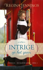 JENNINGS, Regina - Intrige op het spoor