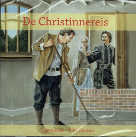 BUNYAN, John - De Christinnereis - Luisterboek/CD