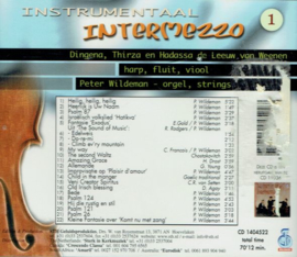 Instrumentaal intermezzo - deel 1