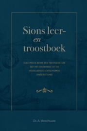 VERSCHUURE, A. - Sions leer- en troostboek