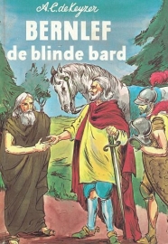 KEYZER, A.C. de - Bernlef de blinde bard