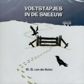 HULST, W.G. van de - Voetstapjes in de sneeuw - Luisterboek/CD