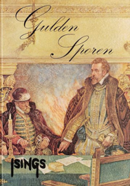 ISINGS JR., J.H. - Gulden Sporen - deel 3