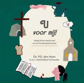HAAN, P.D. den - U voor mij? - deel 2