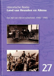 GAST, Cees de - Land van Heusden en Altena - historische reeks 27