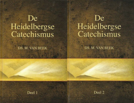 BEEK, M. van - Heidelbergse Catechismus 2 delen