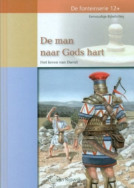 RIJSWIJK, C. van - De man naar Gods hart - deel 12