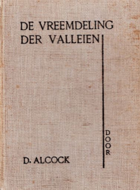 ALCOCK, Deborah - De vreemdeling der valleien