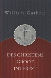GUTHRIE, W. -  Des christens groot interest