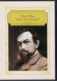 DVD Pianomasterpieces Claude Debussy