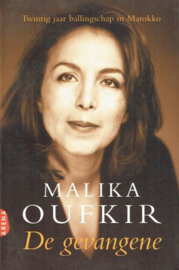 OUFKIR, Malika - De gevangene