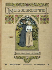 HOFFMANN, Mevr. Adolf - Meisjesroeping