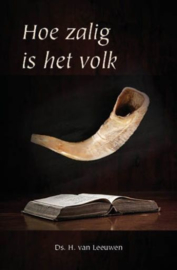 LEEUWEN, H. van - Hoe zalig is het volk