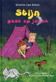 DALEN, Gisette van - Stijn gaat op jacht