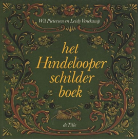 PIETERSEN, Wil e.a. - Het Hindelooper schilderboek