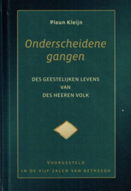 KLEIJN, Pleun - Onderscheidene gangen