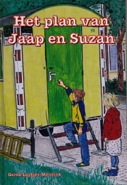 LUYTJES-MENSINK, Gerda - Het plan van Jaap en Suzan