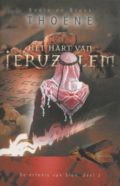 THOENE, Bodie - Het hart van Jeruzalem