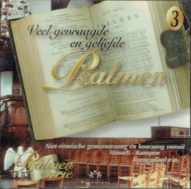 Veel gevraagde en geliefde Psalmen